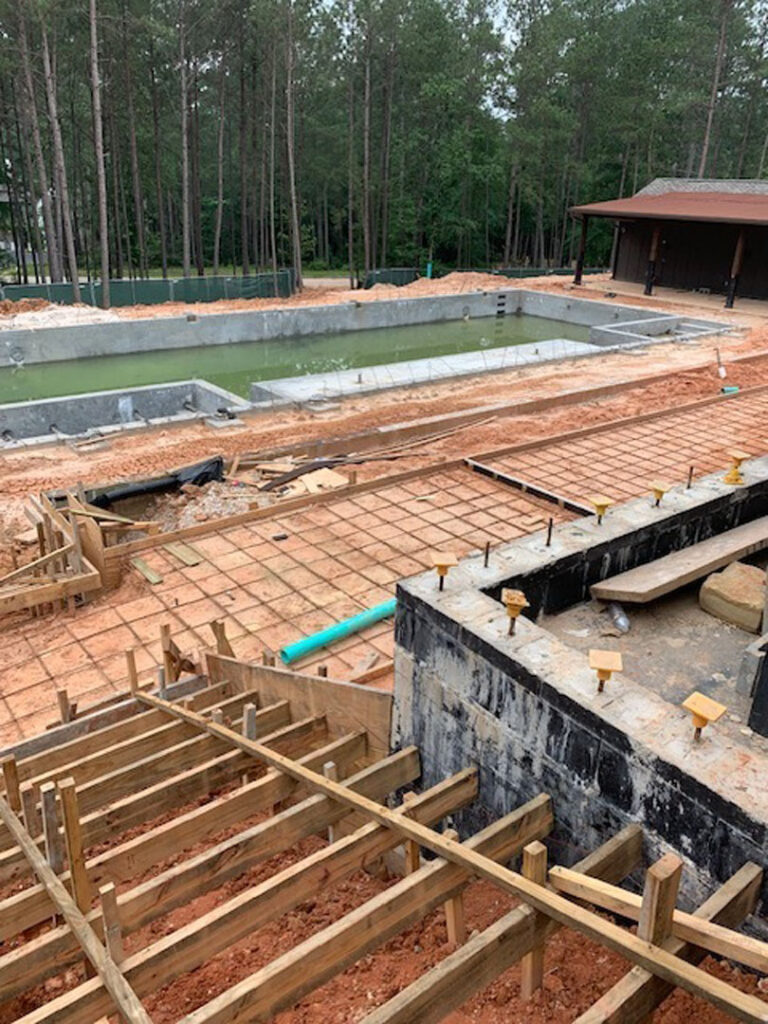 New Home Construction